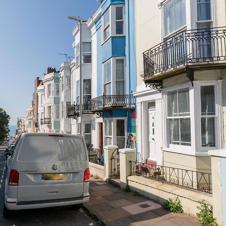 Quality Stay Rooms Hove Exterior foto