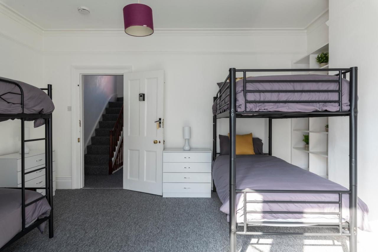 Quality Stay Rooms Hove Exterior foto