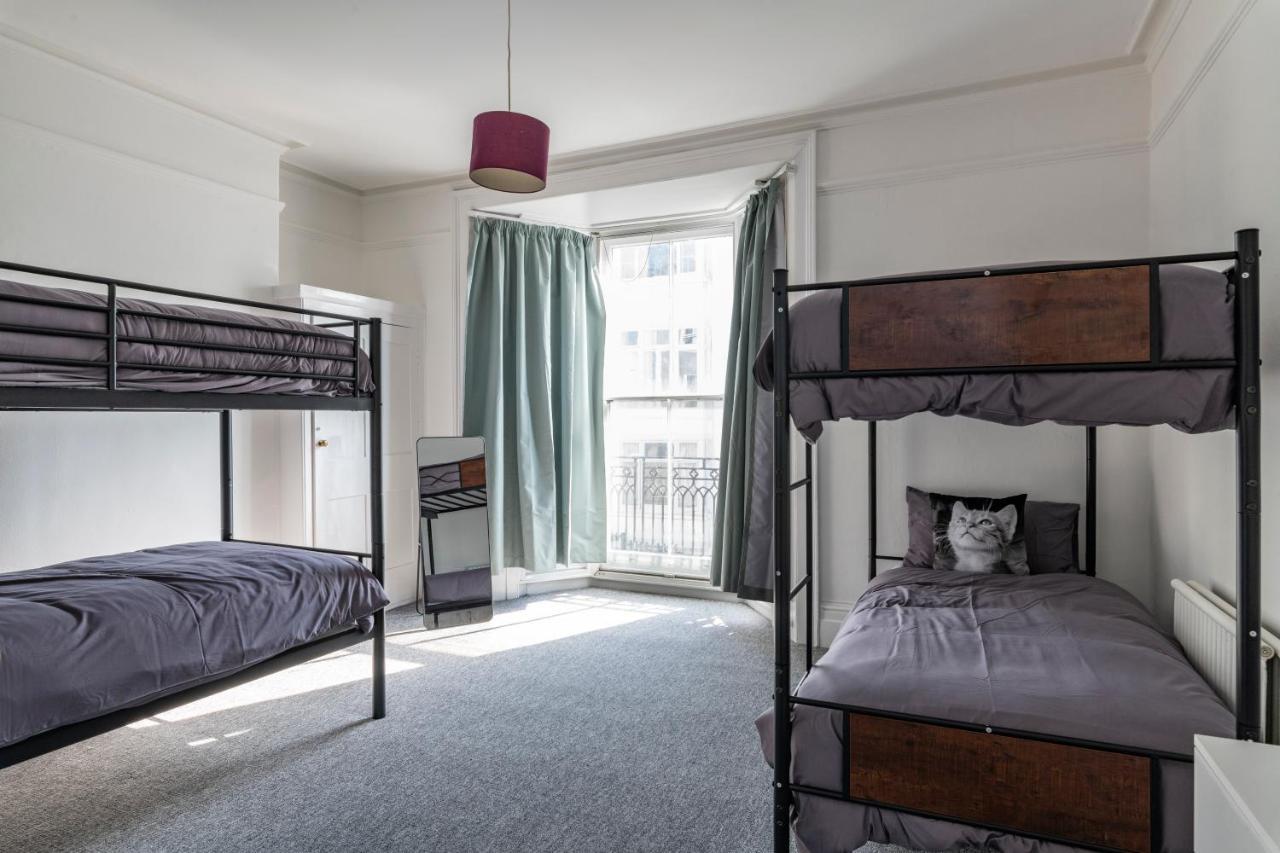 Quality Stay Rooms Hove Exterior foto