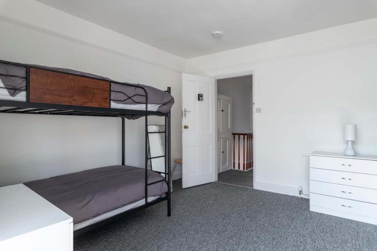 Quality Stay Rooms Hove Exterior foto
