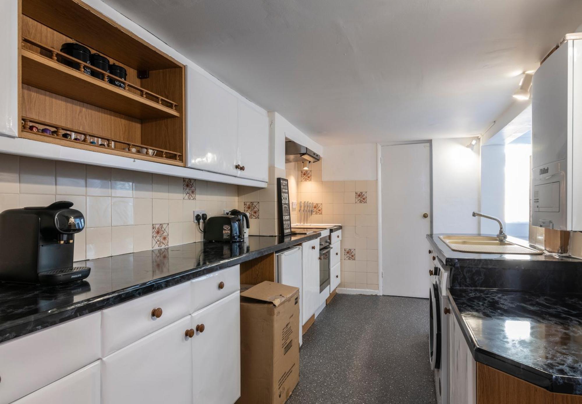 Quality Stay Rooms Hove Exterior foto