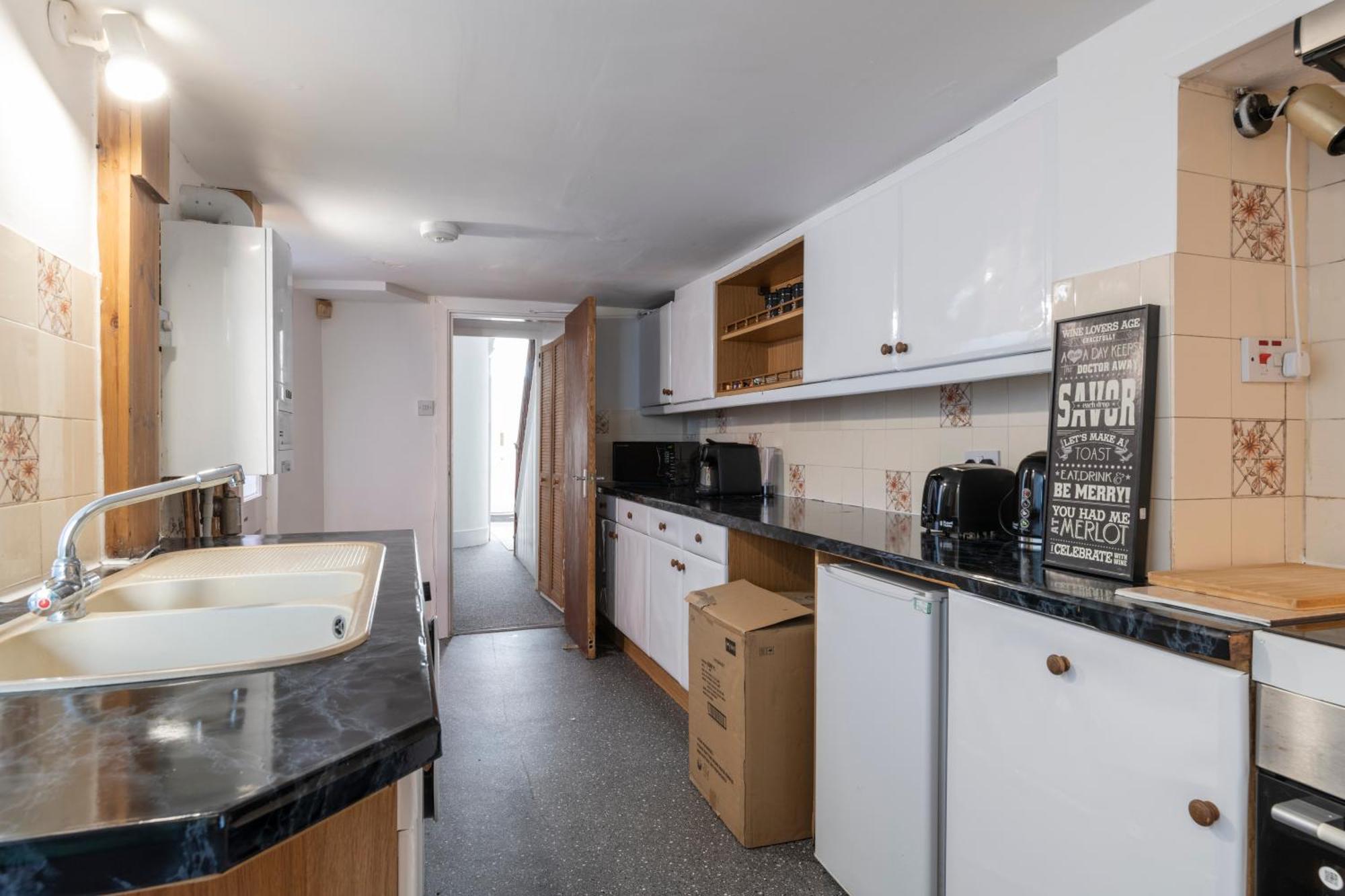 Quality Stay Rooms Hove Exterior foto