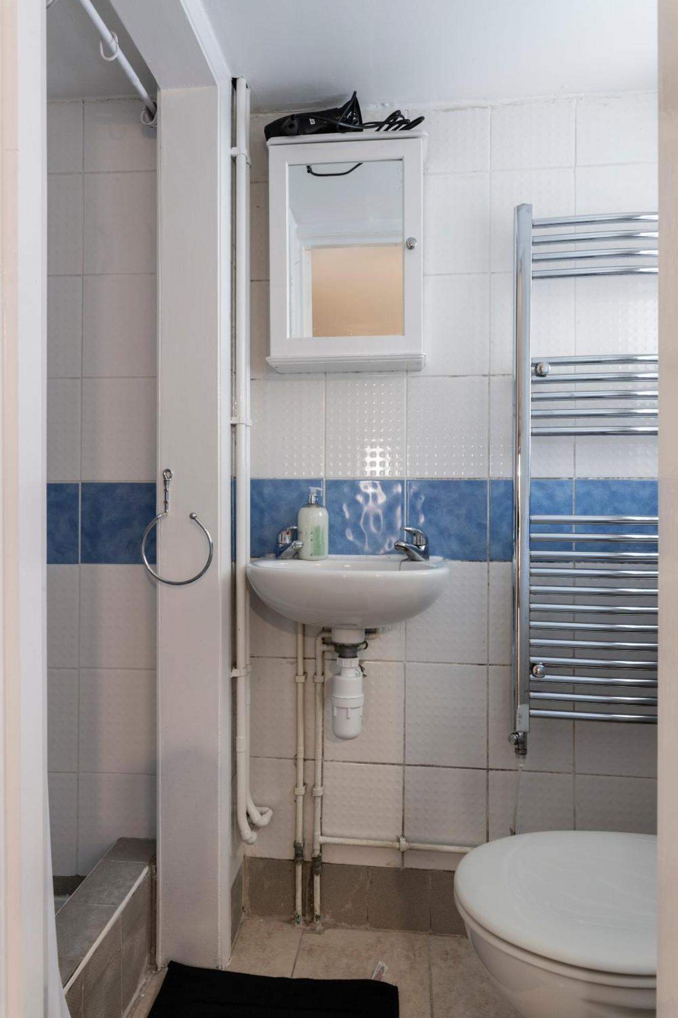Quality Stay Rooms Hove Exterior foto