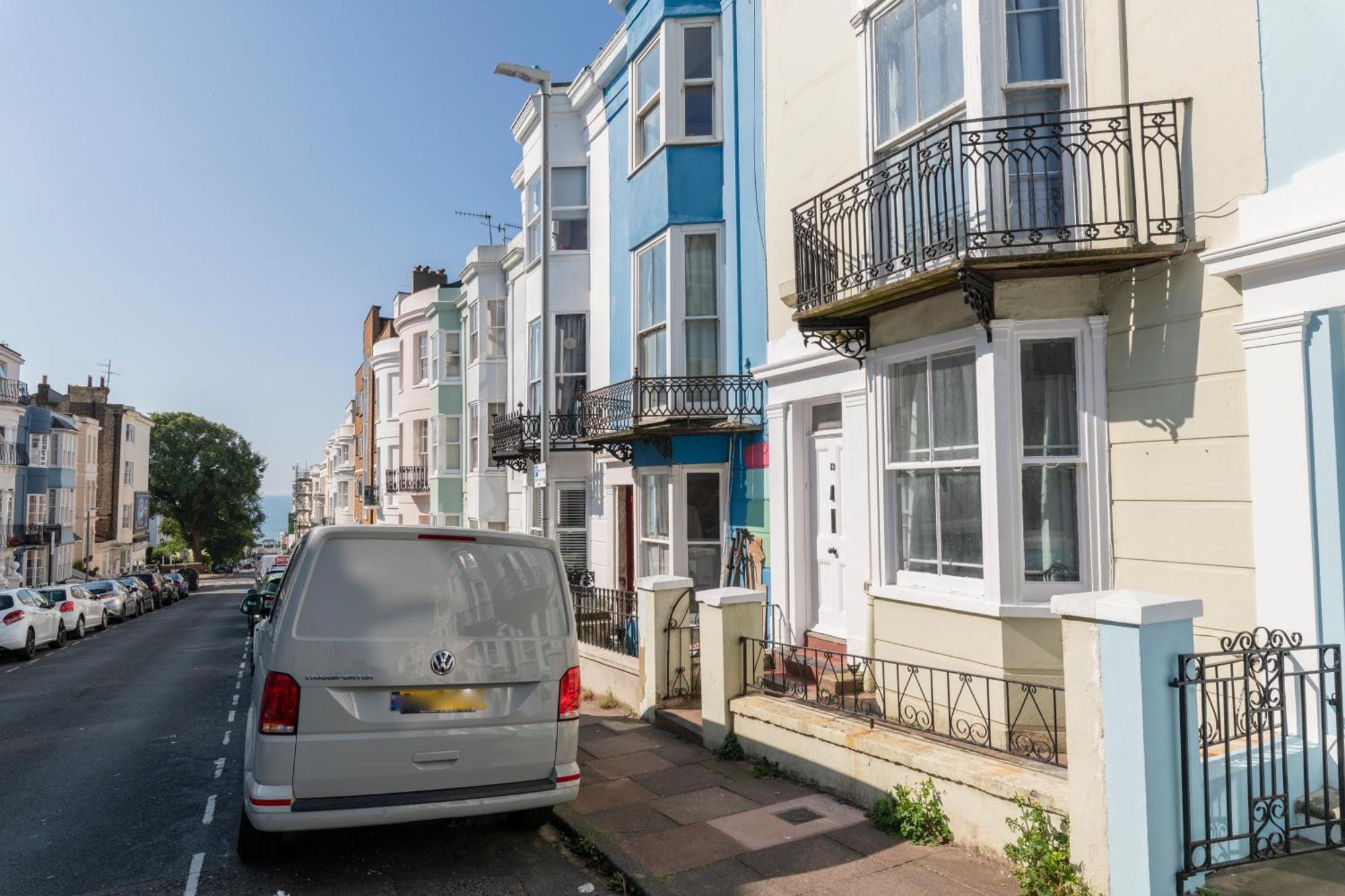 Quality Stay Rooms Hove Exterior foto